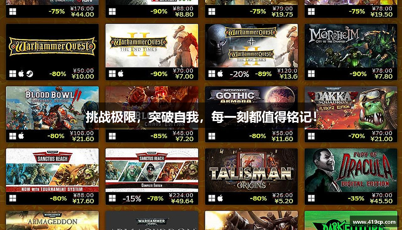 挑战极限，突破自我，每一刻都值得铭记！